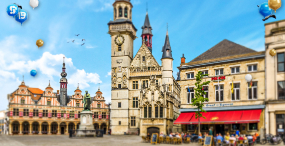 Social Deal Aalst sfeerafbeelding