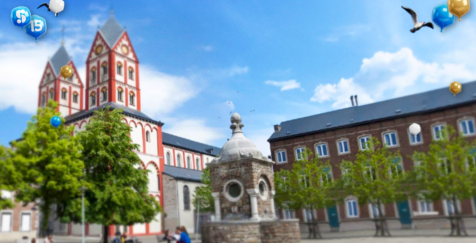 Social Deal Liège image d'ambiance