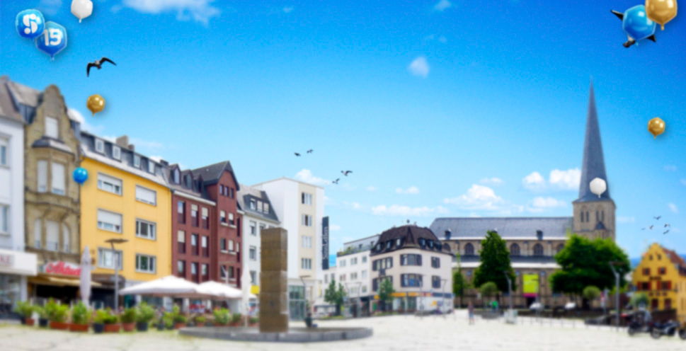 Social Deal Mönchengladbach atmosphärenbild