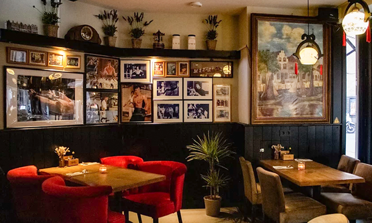 66 BBQ & Hotpot Bar