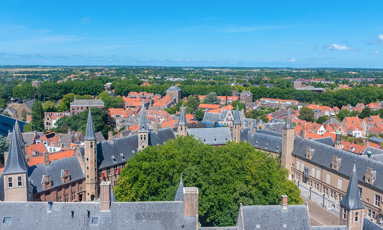 Abdijtoren de Lange Jan