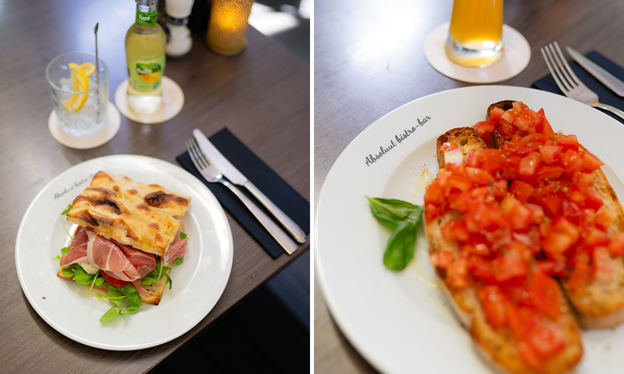 Absoluut Bistro & Bar