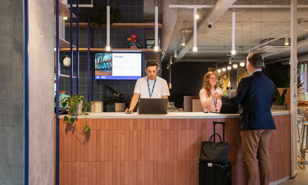 Adagio Access Gent Centrum Dampoort