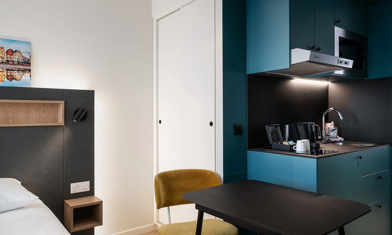 Adagio Access Gent Centrum Dampoort