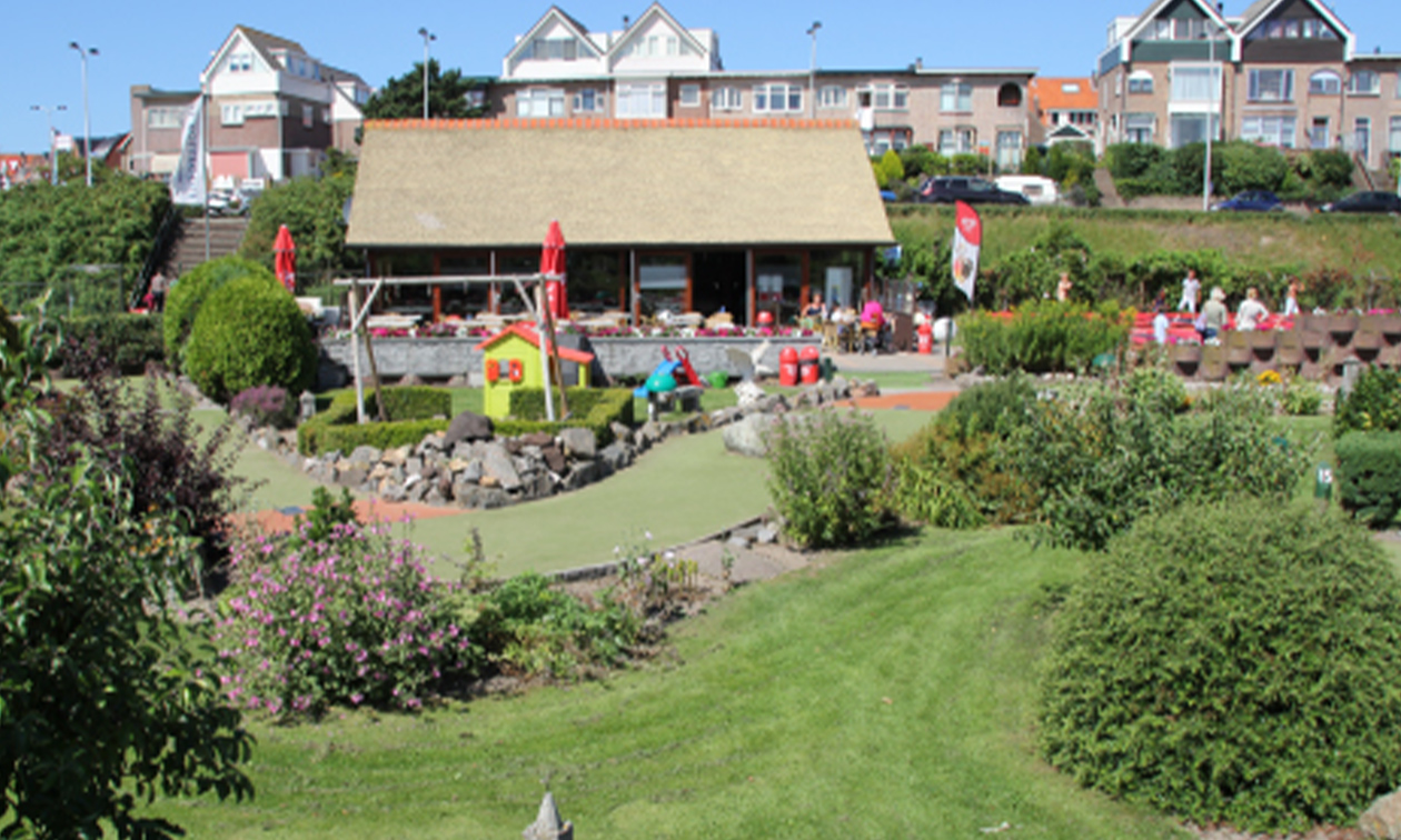 Adventure Park De Rollygolf