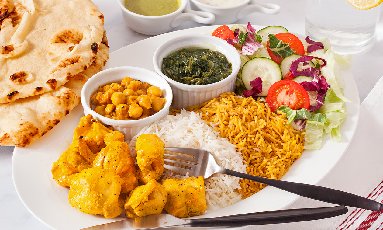 Afghaans Restaurant Subhan