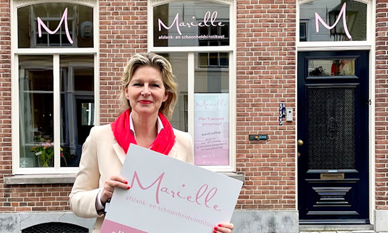 Afslank- en Schoonheidsinstituut Mariëlle