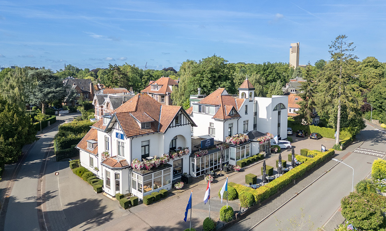 Amrâth Hotel Media Park Hilversum