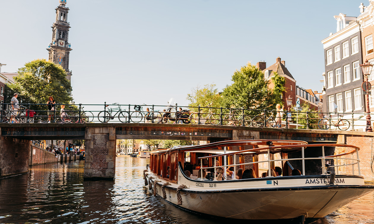 Amsterdam Boat Experience