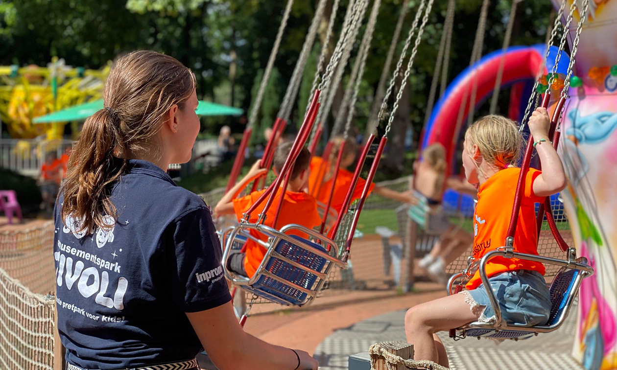 Amusementspark Tivoli