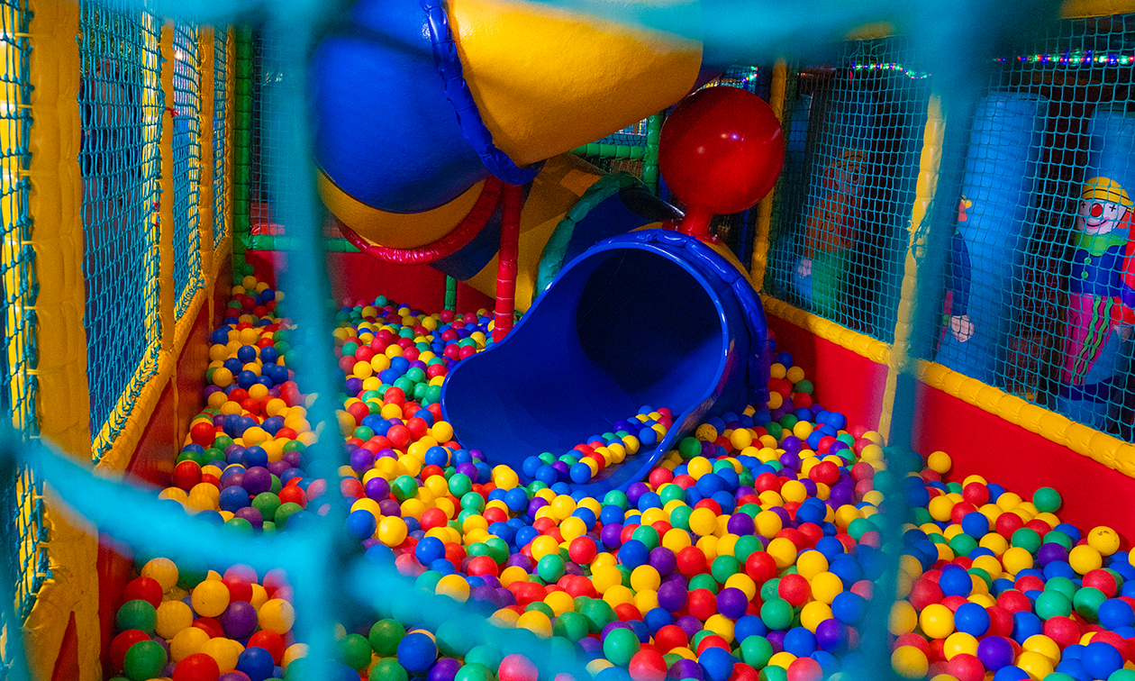 Amusementspark Tivoli
