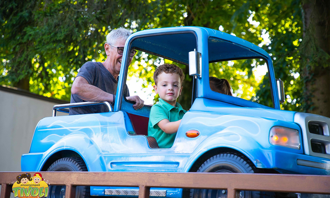 Amusementspark Tivoli