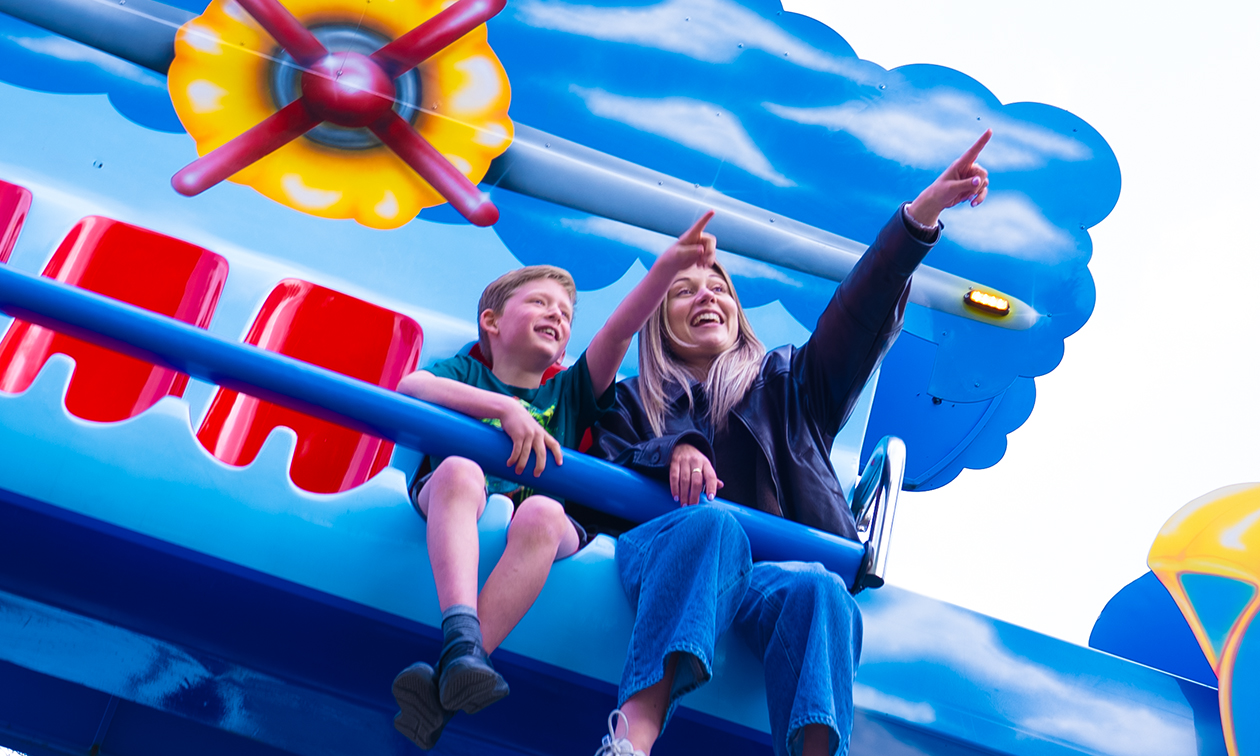 Amusementspark Tivoli