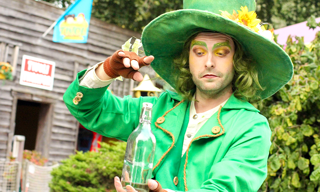 Amusementspark Tivoli