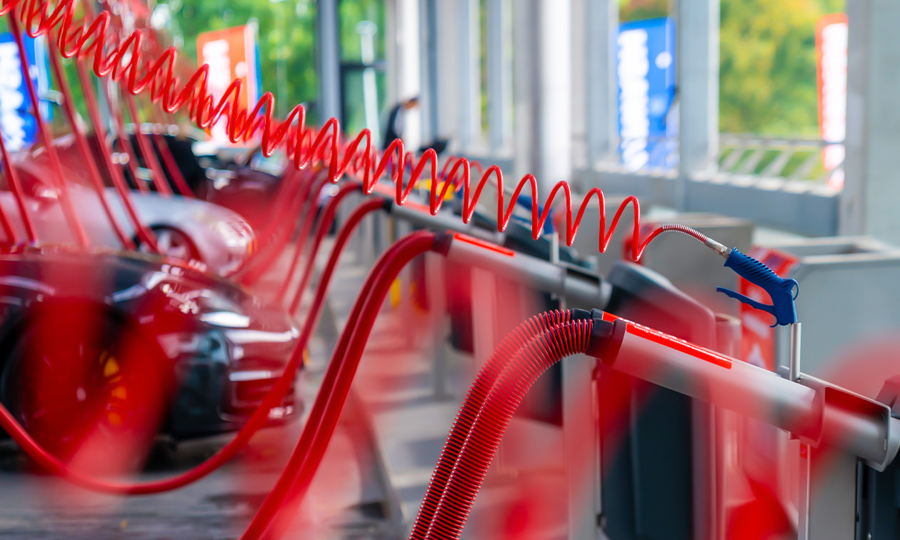 ANAC Carwash