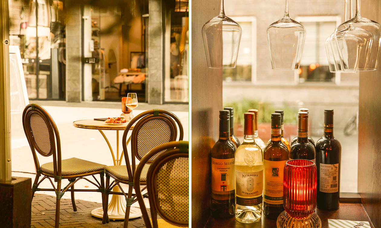 Angolino Lunch & More