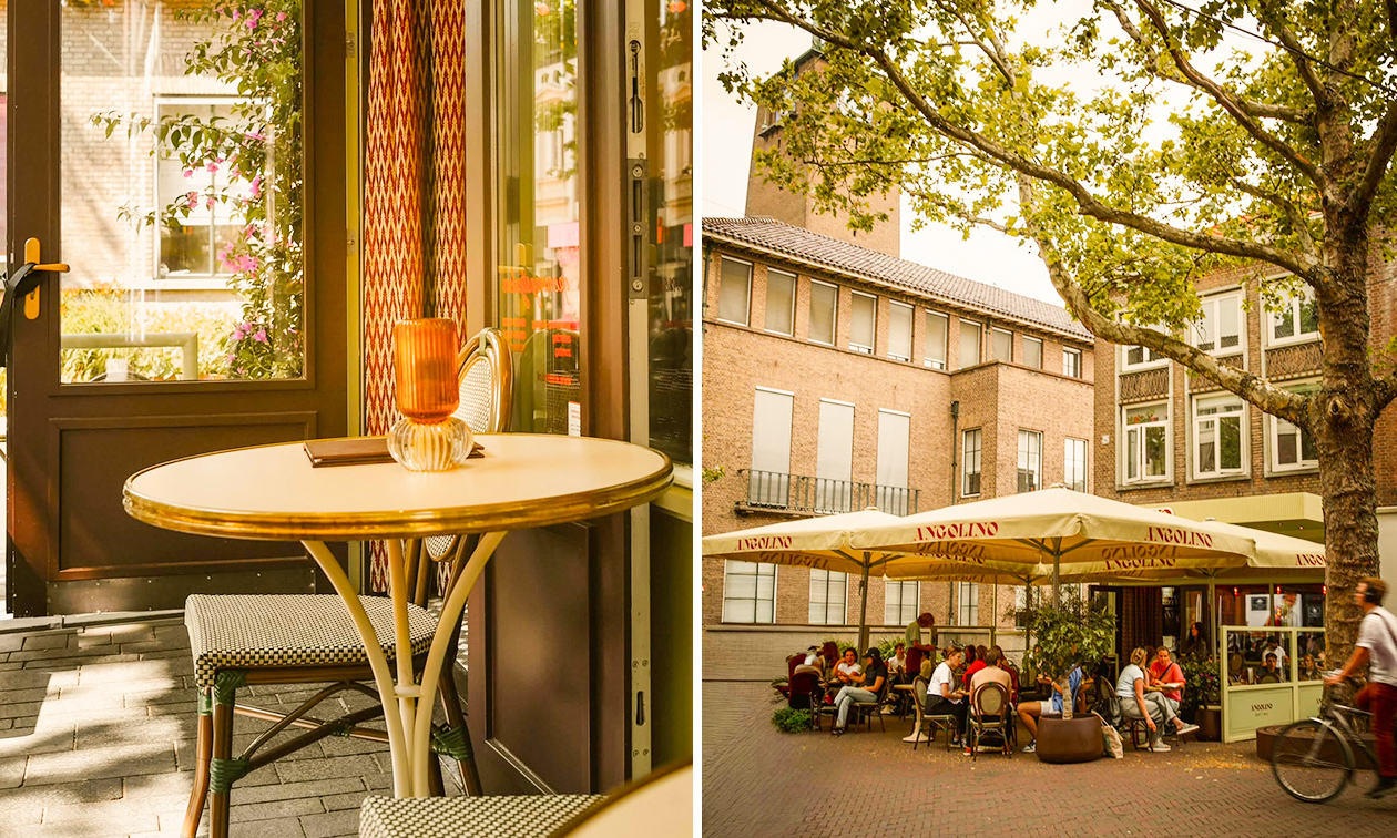 Angolino Lunch & More
