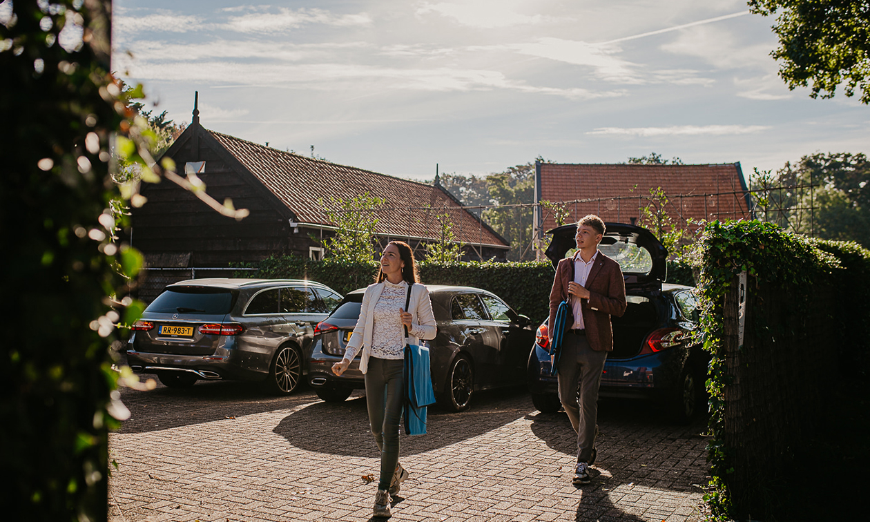 Appartementen Renesse