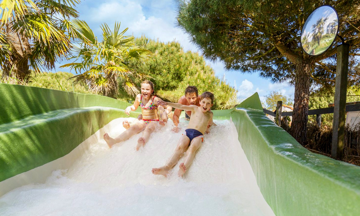 Aqua Mundo Center Parcs Port Zélande