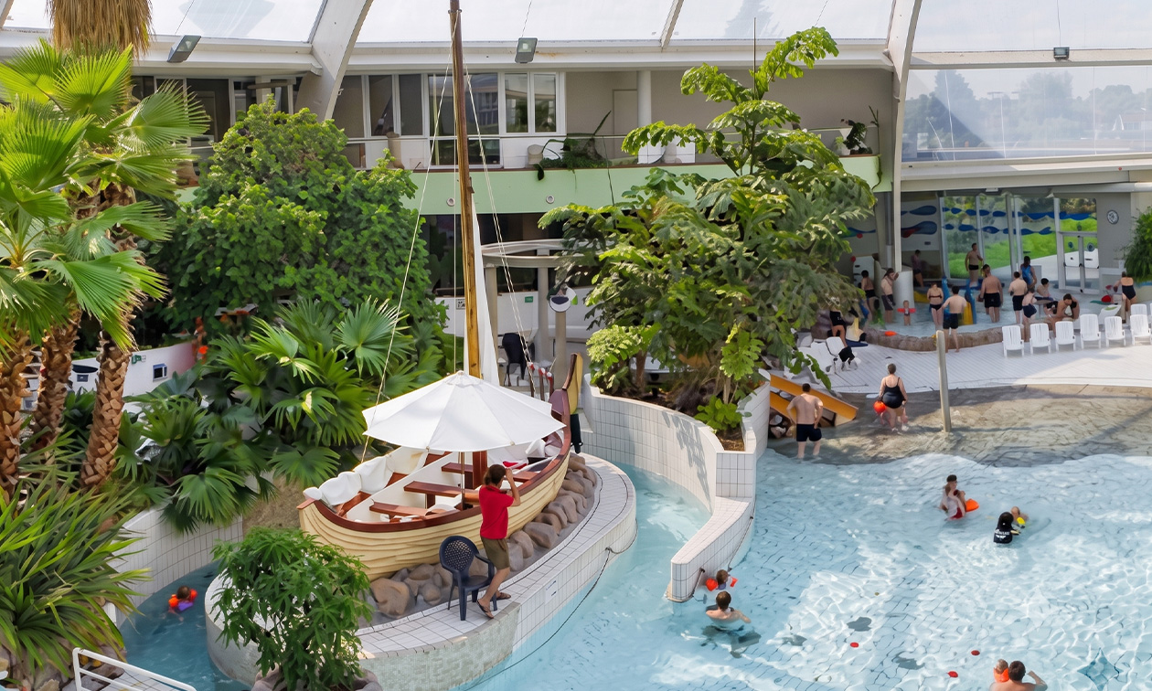Aquafun Sunparks Kempense Meren