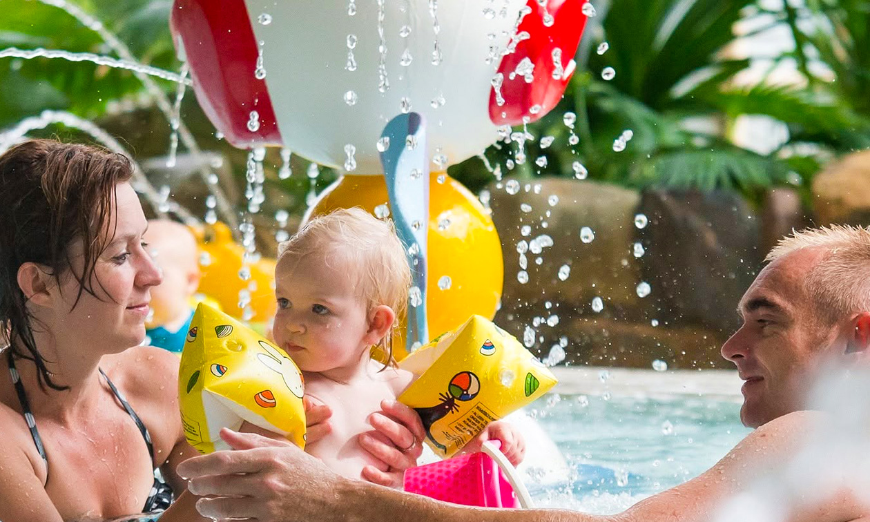 Aquafun Sunparks Kempense Meren