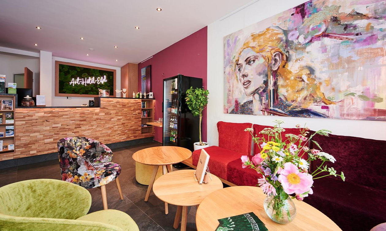 Art Hotel Eifel