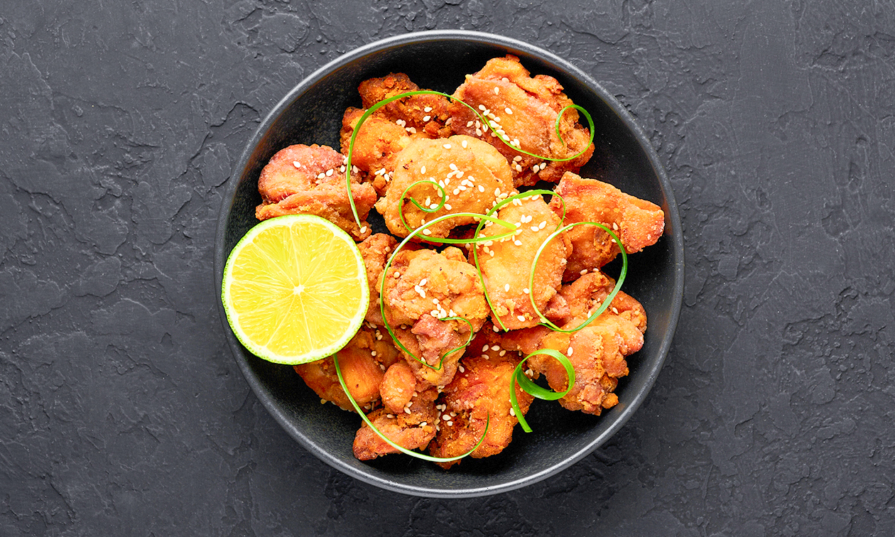 Asian Foods