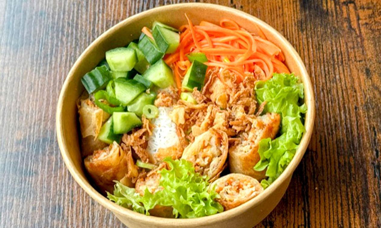 Asian Foods