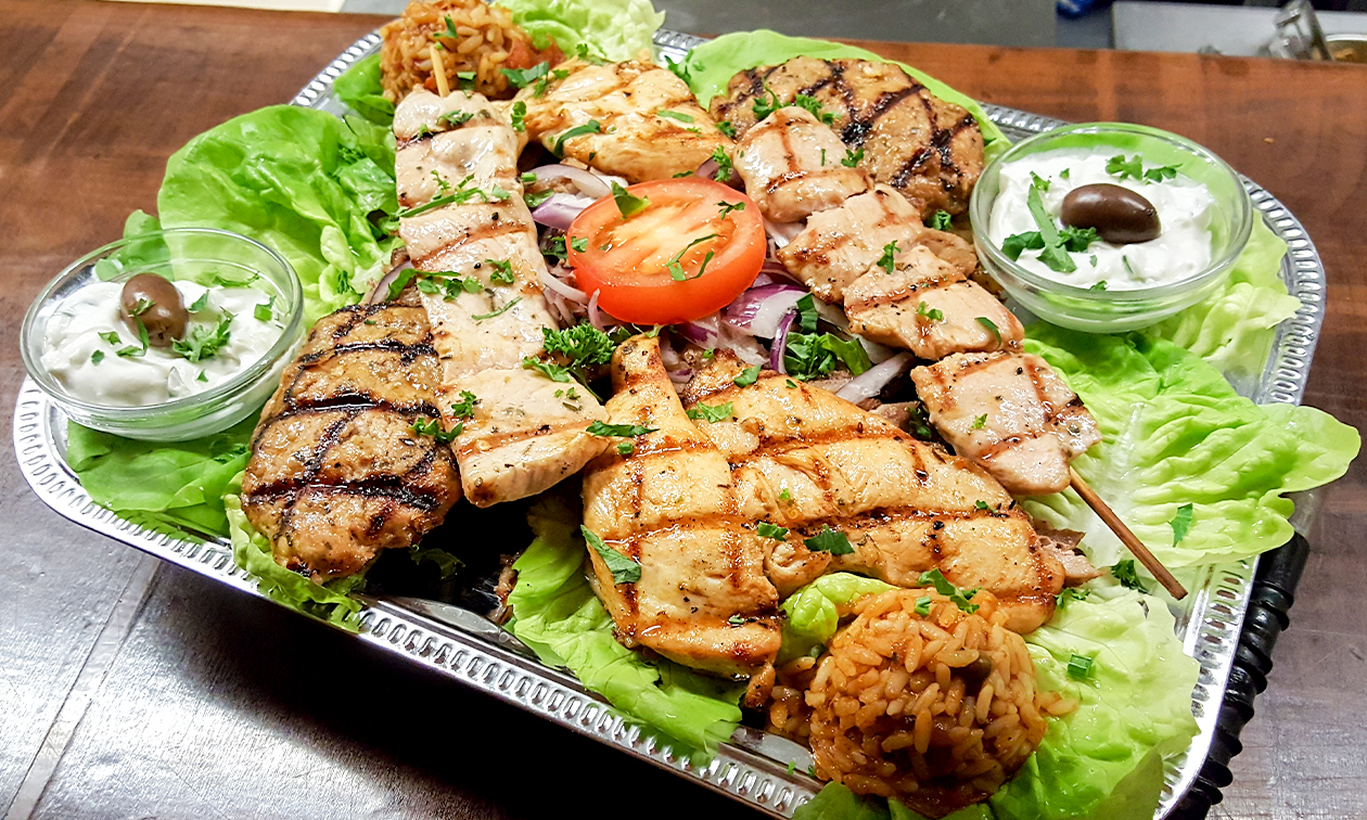 Athene Grieks Restaurant-Brasserie
