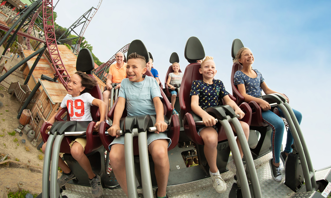 Attractie- & Vakantiepark Slagharen