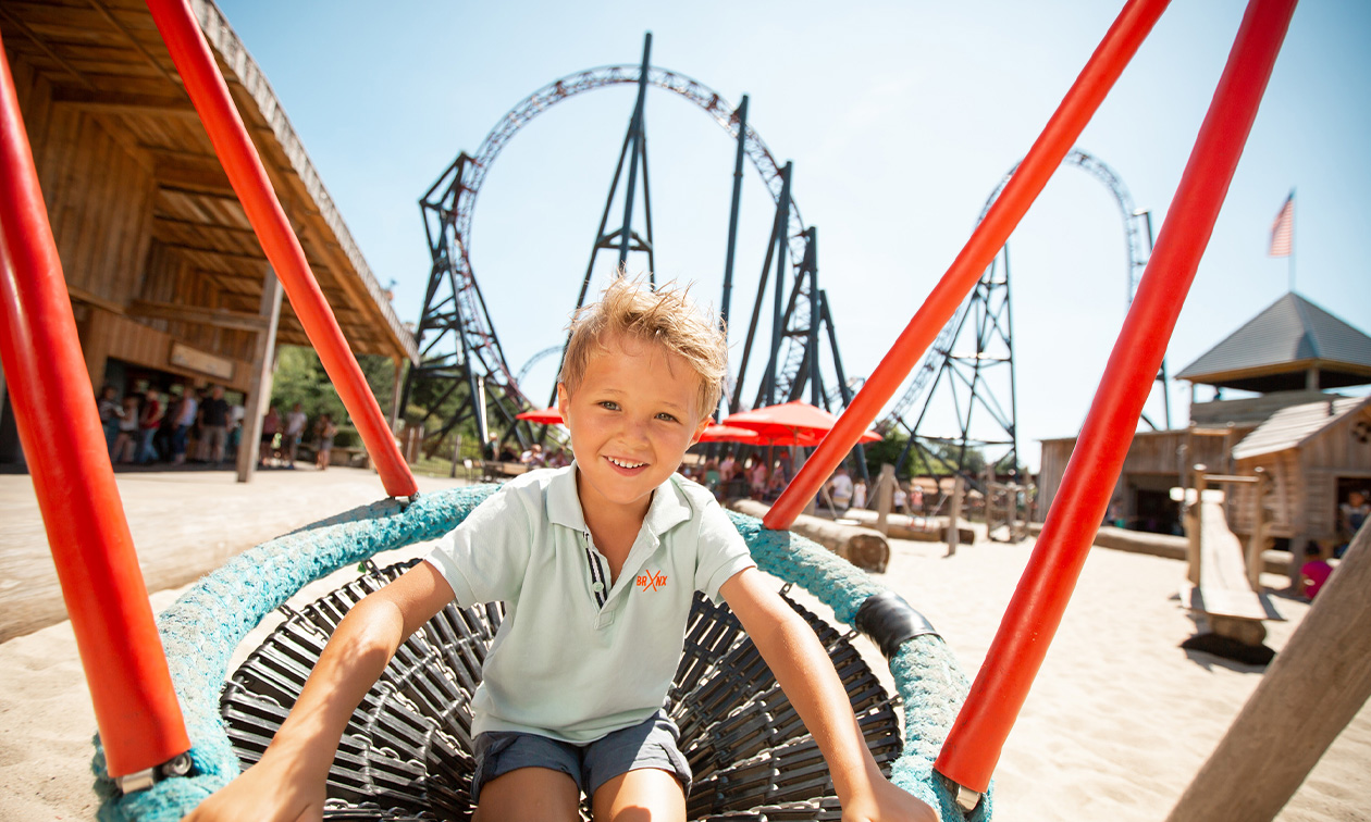 Attractie- & Vakantiepark Slagharen
