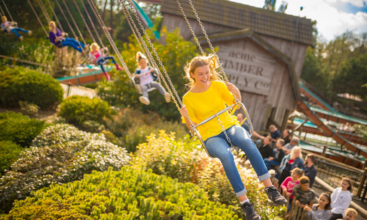 Attractie- & Vakantiepark Slagharen