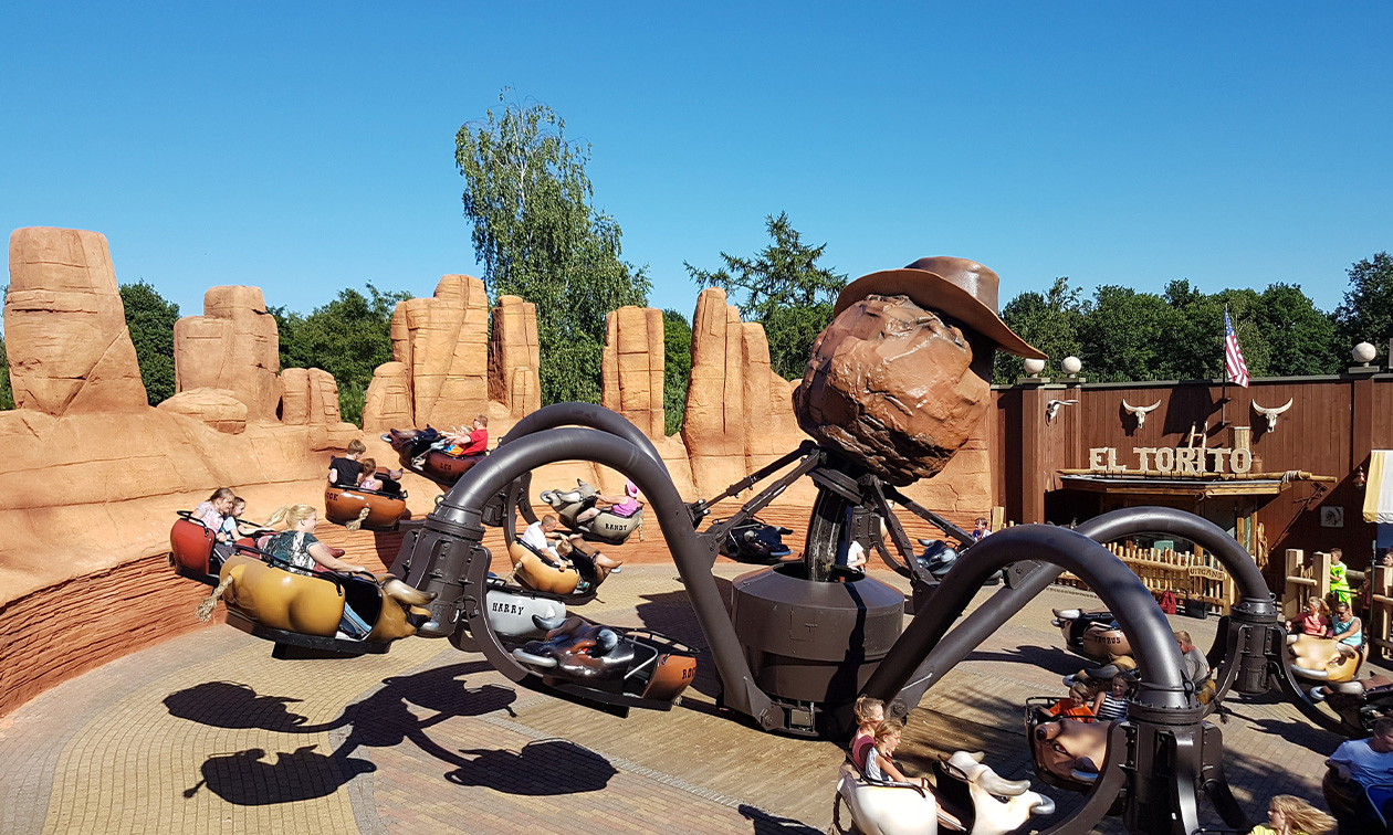 Attractie- & Vakantiepark Slagharen