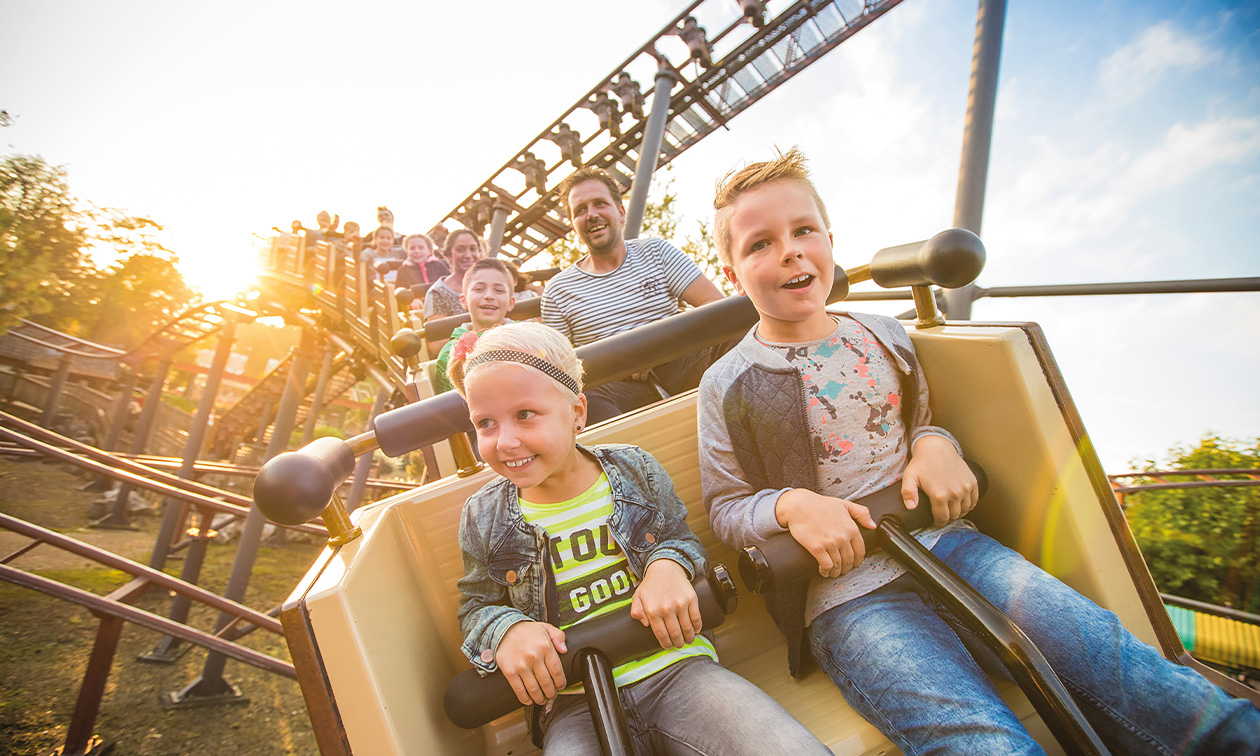 Attractie- & Vakantiepark Slagharen