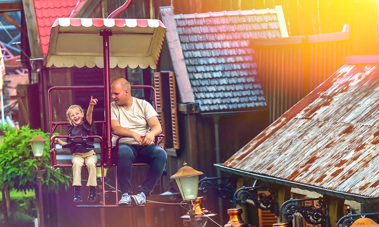 Attractie- & Vakantiepark Slagharen