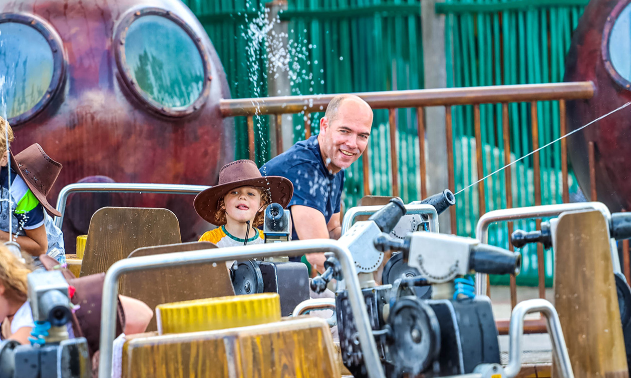 Attractie- & Vakantiepark Slagharen