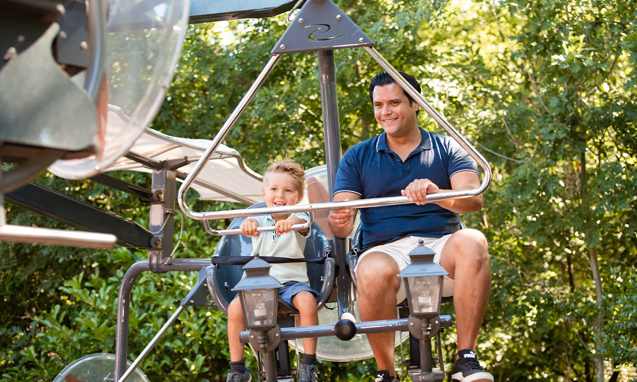 Attractie- & Vakantiepark Slagharen