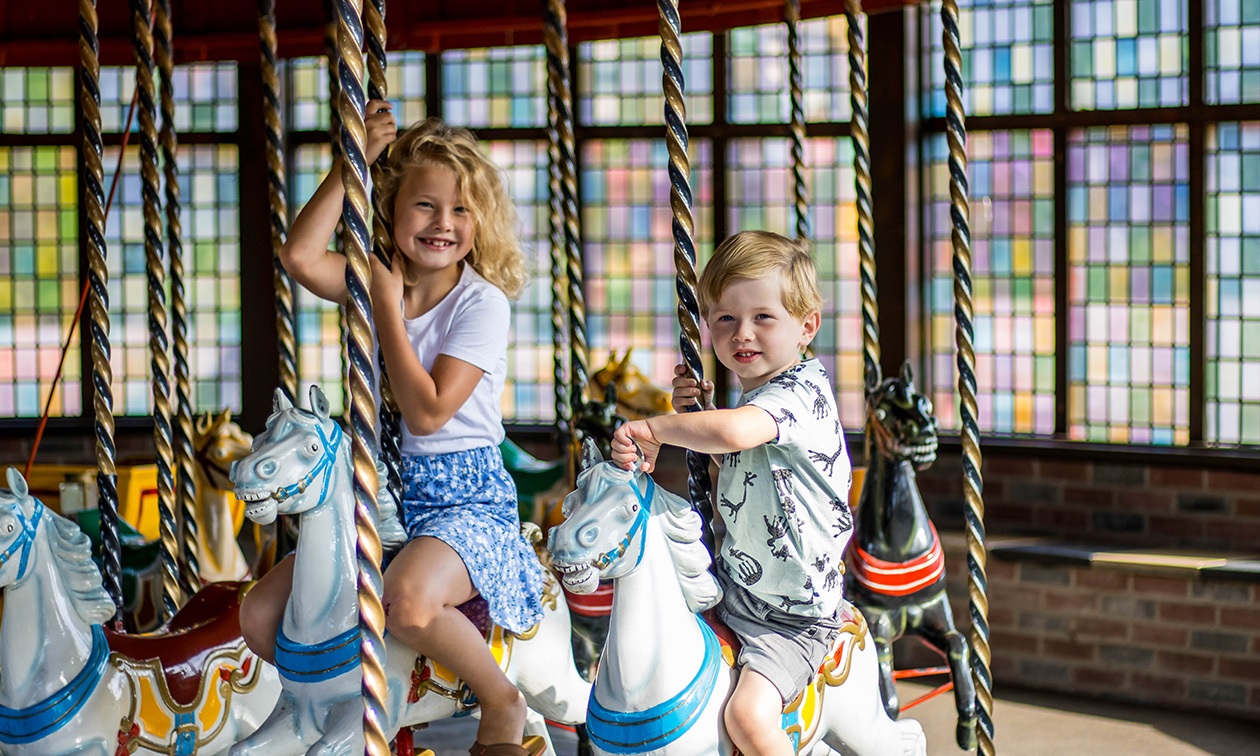 Attractie- & Vakantiepark Slagharen