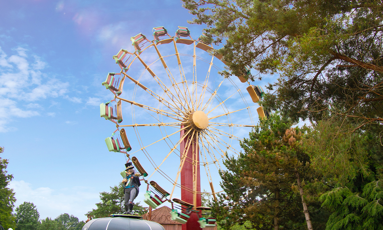 Attractie- & Vakantiepark Slagharen