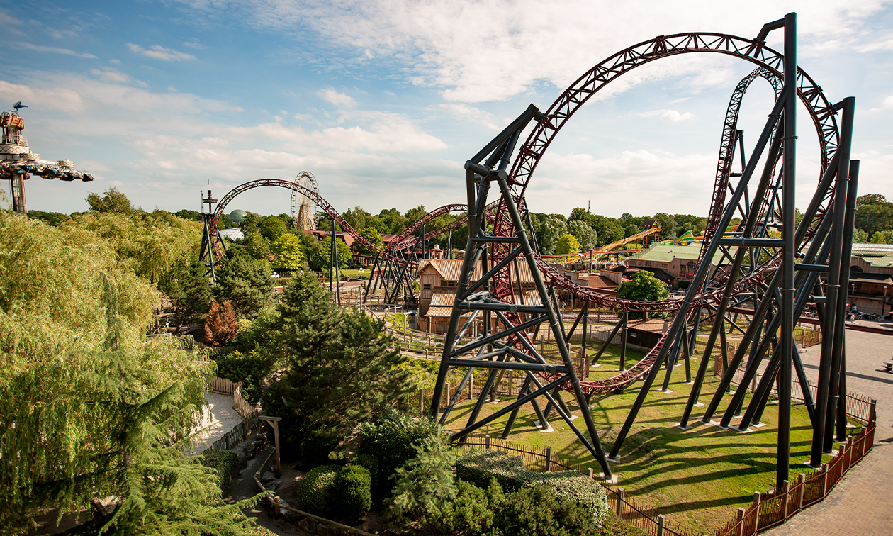 Attractie- & Vakantiepark Slagharen