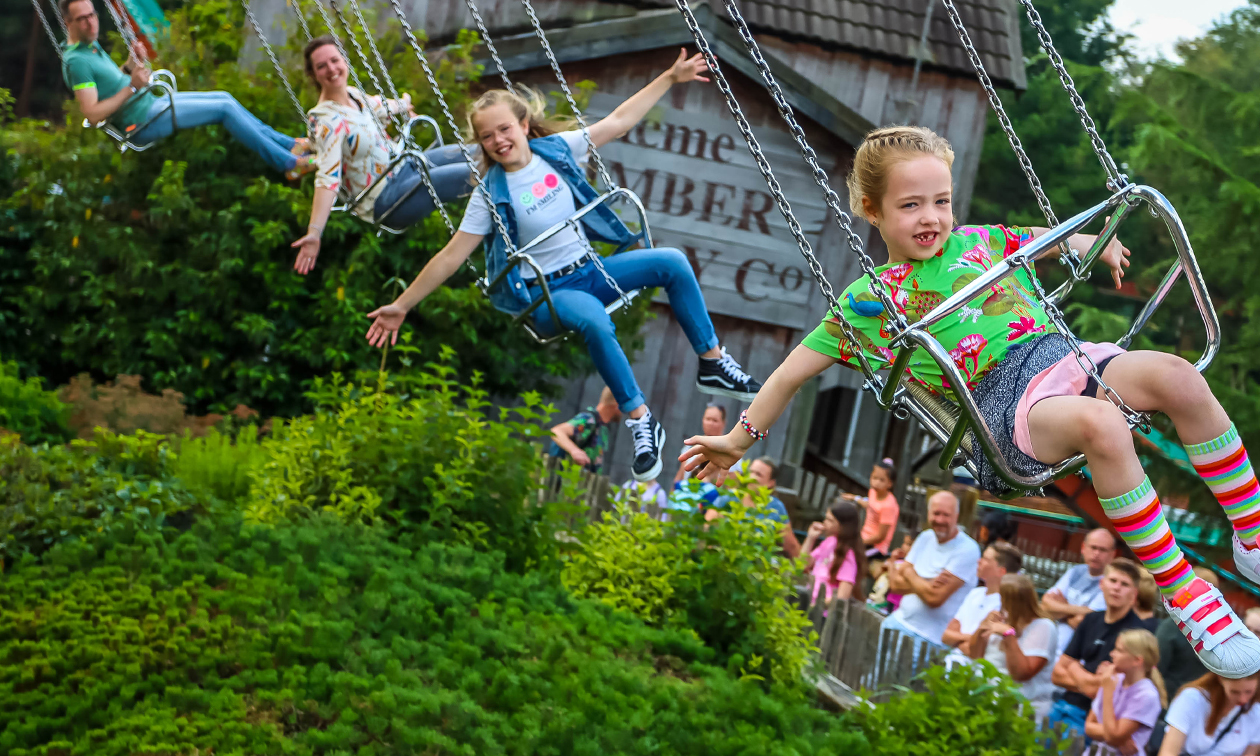 Attractie- & Vakantiepark Slagharen