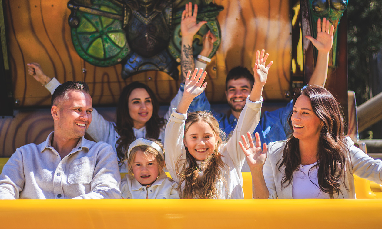 Attractie- & Vakantiepark Slagharen