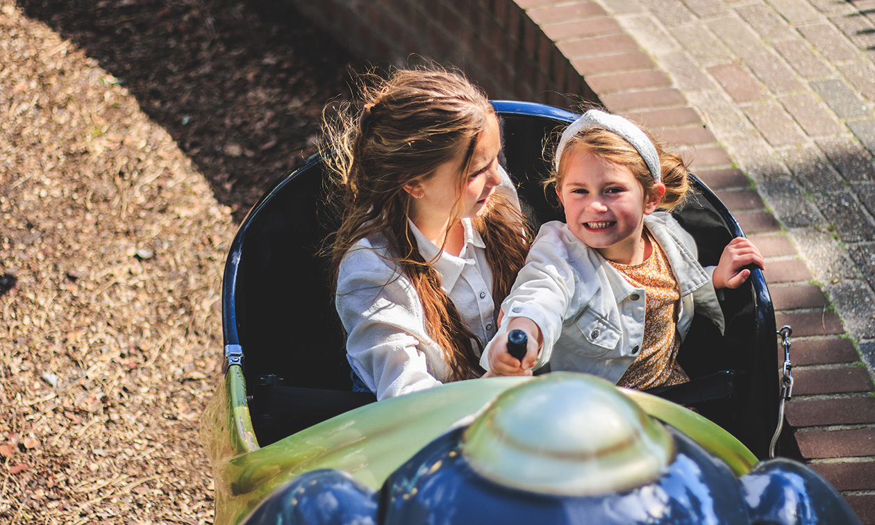 Attractie- & Vakantiepark Slagharen