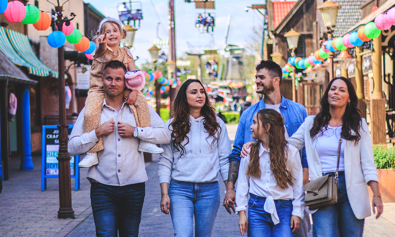Attractie- & Vakantiepark Slagharen