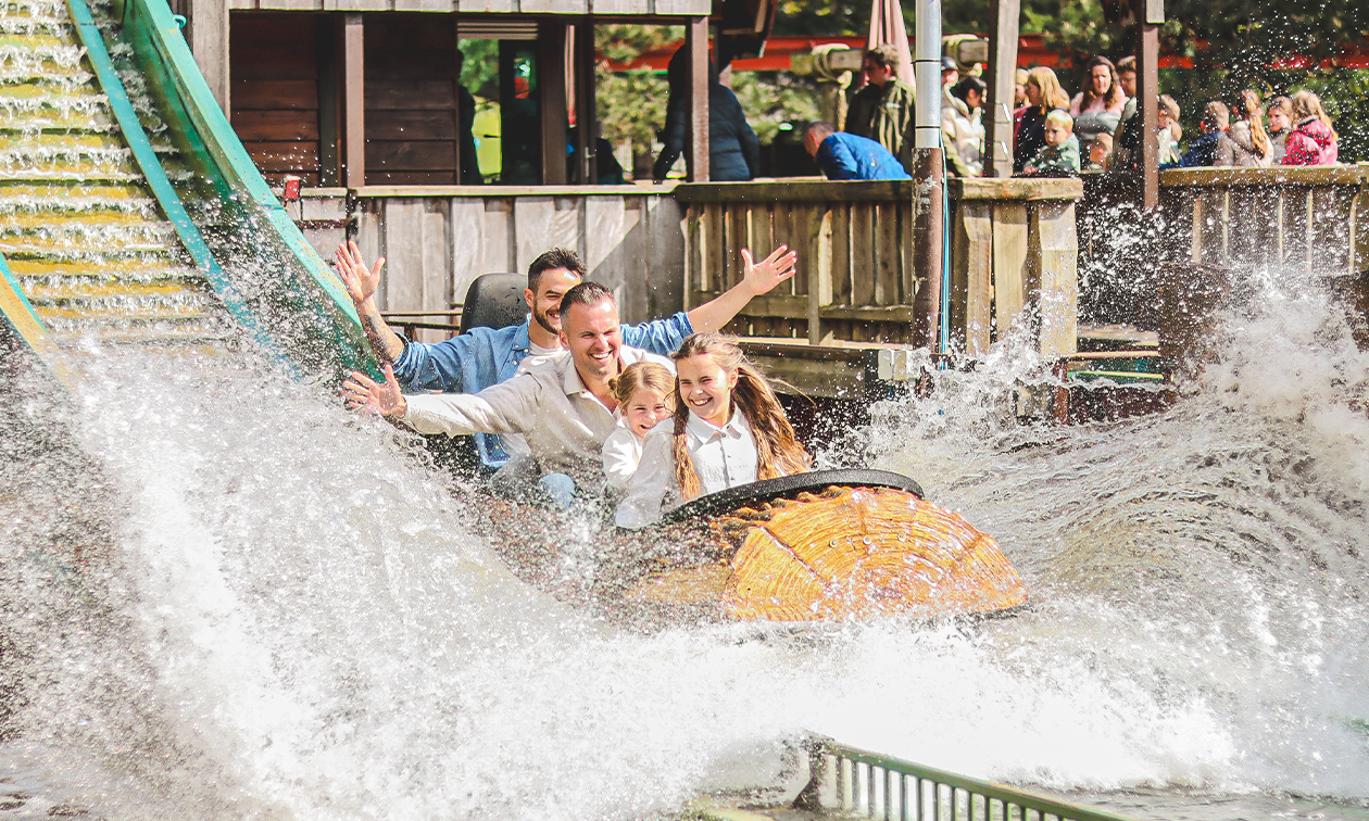 Attractie- & Vakantiepark Slagharen