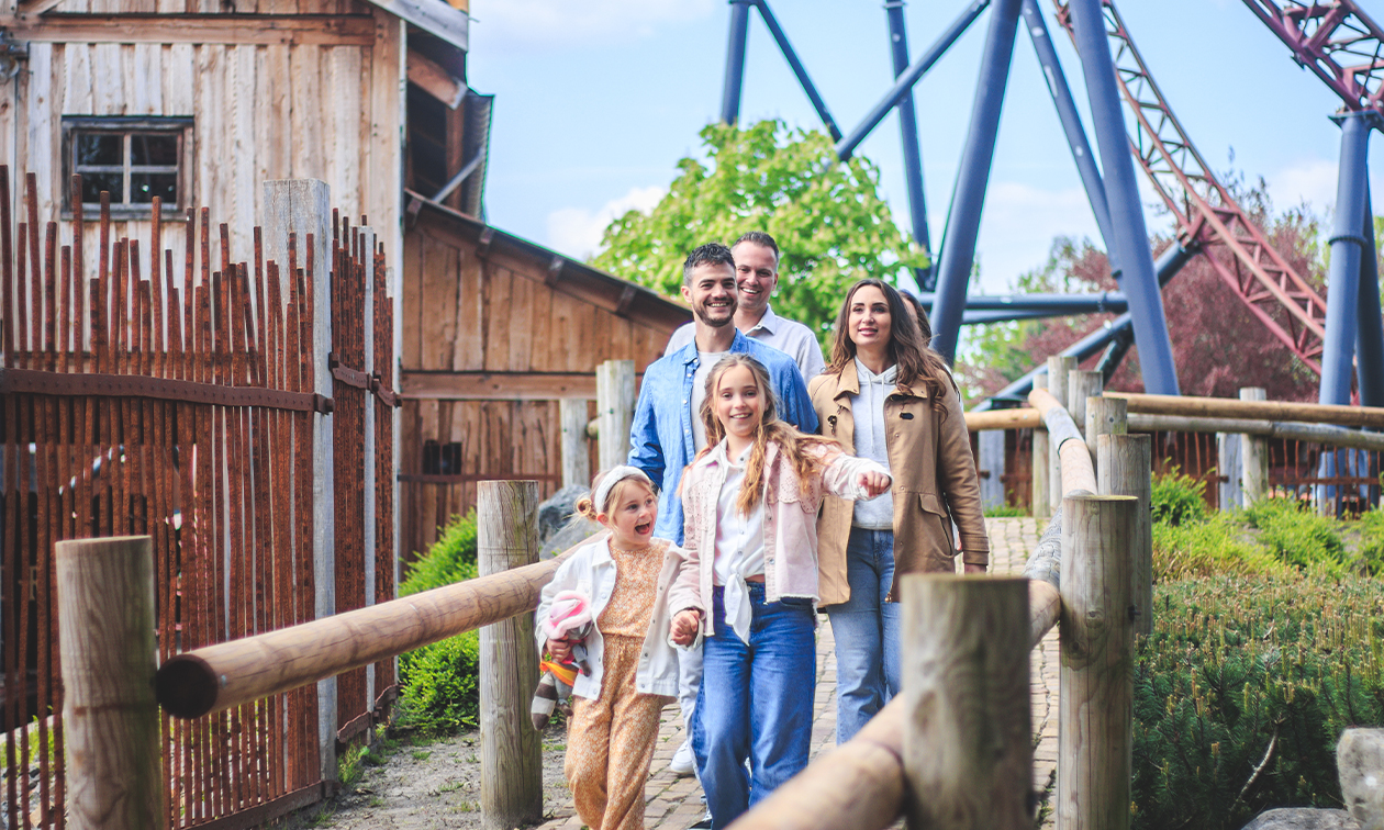 Attractie- & Vakantiepark Slagharen