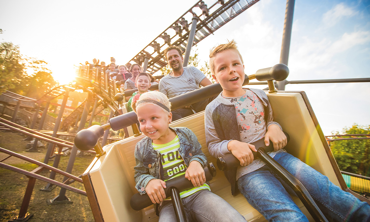 Attractie- & Vakantiepark Slagharen