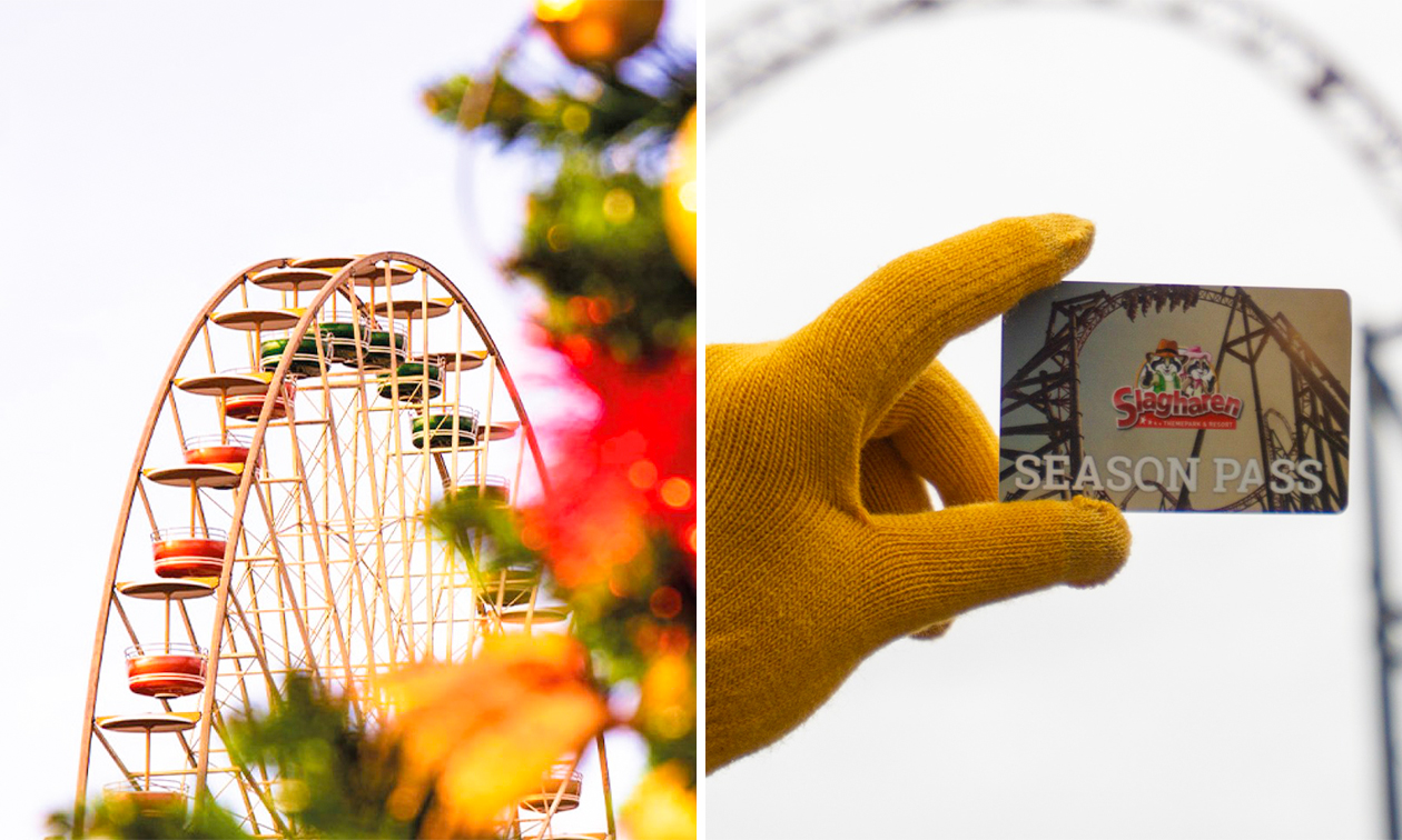 Attractie- & Vakantiepark Slagharen