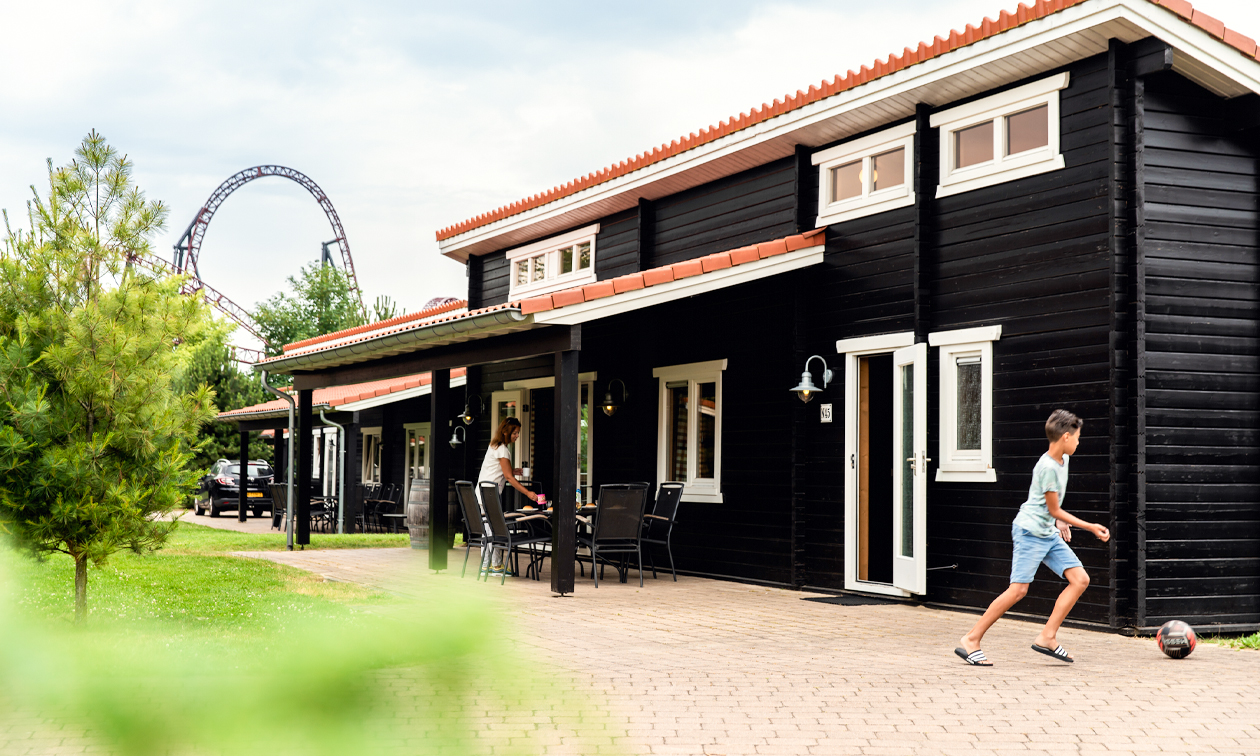 Attractie & Vakantiepark Slagharen