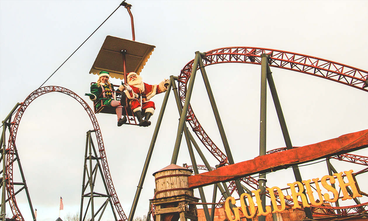 Attractie & Vakantiepark Slagharen